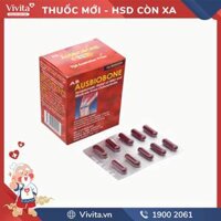 Thuốc điều trị thoái hóa khớp AB Ausbiobone | Hộp 60 viên
