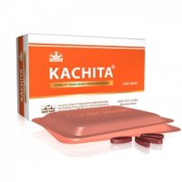 Thuốc điều trị viêm họng KACHITA
