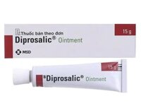 Thuốc Diprosalic 30g điều trị viêm da cơ địa, vảy nến, ngứa