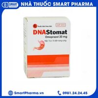 Thuốc DNAStomat điều trị bệnh trào ngược dạ dày – tá tràng ( Hộp 1 lọ 14 viên)