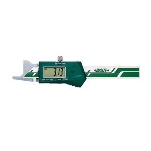 Thước đo cạnh vát điện tử INSIZE 1180-6 (0-10mm/0-0.39″, 45°)