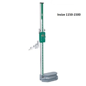Thước đo cao-điện tử Insize 1150-1500