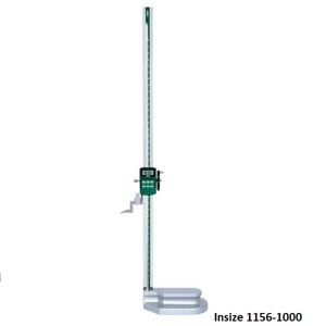 Thước đo cao điện tử Insize 1156-1000 (0-1000mm / 0.01mm)