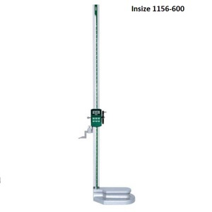 Thước đo cao điện tử Insize 1156-600