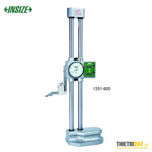 Thước đo cao đồng hồ Insize 1351-600