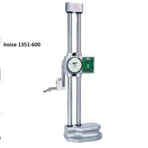 Thước đo cao đồng hồ Insize 1351-600