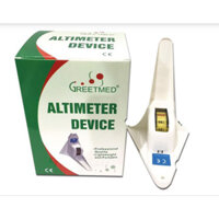 THƯỚC ĐO CHIỀU CAO DÁN TƯỜNG 2M GREETMED (THƯỚC TAM GIÁC)