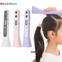 Thước đo chiều cao điện tử BOOBBLUE, Máy đo chiều cao chính xác siêu âm, Cân đo chiều cao có thể sạc lại di động Trẻ em
