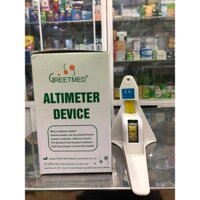 Thước đo chiều cao tam giác dán tường 2M GREETMED