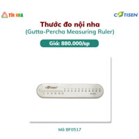 Thước đo cone - Thước đo nội nha Cotisen
