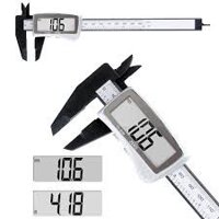 Thước đo điện tử kỹ thuật số vernier caliper led 150mm