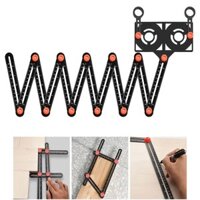 Thước Đo Định Vị Máy Khoan Cắt Gạch Đa Năng Dụng Cụ Ốp Lát Xây Dựng Nhà Đẹp Thông Minh