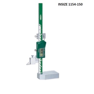 Thước đo độ cao điện tử INSIZE 1154-150 (0-150mm/0-6″)