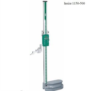 Thước đo độ cao Insize 1150-500