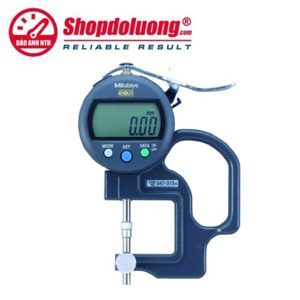 Thước đo độ dày điện tử Mitutoyo 547-313