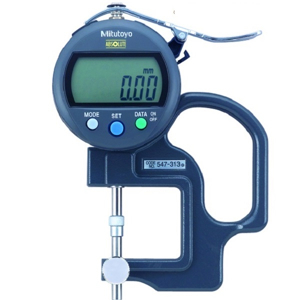 Thước đo độ dày điện tử Mitutoyo 547-313