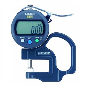 Thước đo độ dày điện tử Mitutoyo 547-301