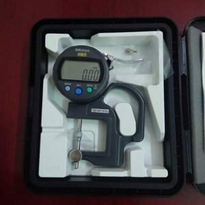 Thước đo độ dày điện tử Mitutoyo 547-313