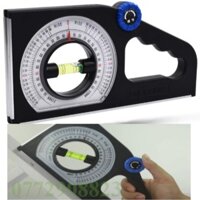 Thước đo độ nghiêng độ dốc công trình - Thước đo góc độ có nam châm