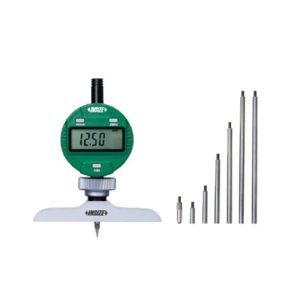 Thước đo độ sâu điện tử Insize 2141-202A (0-300mm/0-12)