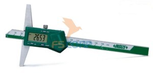 Thước đo độ sâu điện tử INSIZE 1141-500A
