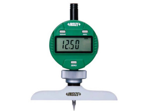 Thước đo độ sâu điện tử Insize 2141-202A (0-300mm/0-12)