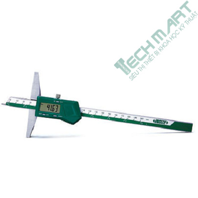 Thước đo độ sâu điện tử Insize 1144-300A