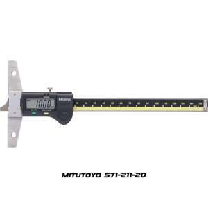Thước đo độ sâu điện tử Mitutoyo 571-211-20
