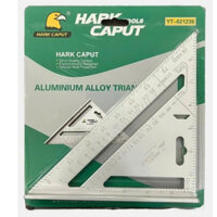 Thước Đo Eke, Tam giác Góc Vuông 200mm Hark Caput