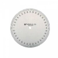Thước đo góc 360 độ Niigata Seiki PRT193-150