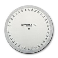 Thước đo góc 360° Niigata Seiki PRT193-150