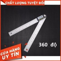 THƯỚC ĐO GÓC CAO CẤP - THƯỚC ĐO ĐỘ ĐIỆN TỬ-  THƯỚC ĐO 360 ĐỘ