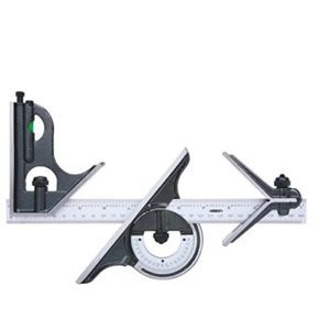 Thước đo góc đa năng Insize 2278-180