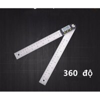 Thước đo góc điện tử 360 độ cao cấp