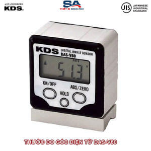 Thước đo góc điện tử Kds DAS-V60
