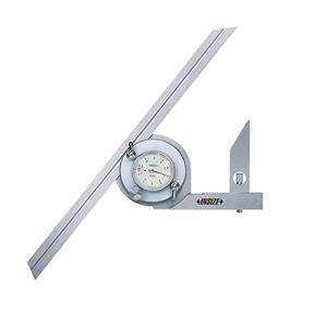 Thước đo góc đồng hồ INSIZE  2373-360