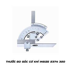 Thước đo góc Insize 2374-320 (0-320 độ)