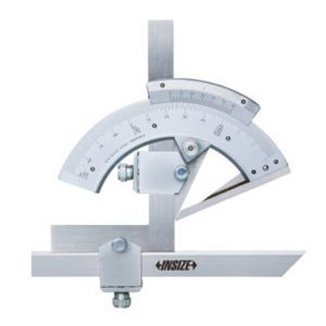 Thước đo góc Insize 2374-320 (0-320 độ)