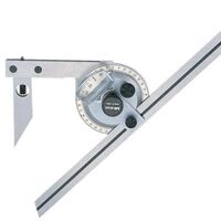 THƯỚC ĐO GÓC MITUTOYO 187-901 KHOẢNG ĐO 150, 300MM