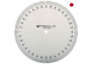 Thước đo góc Niigata PRT193-150
