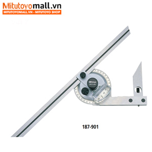 Thước đo góc vạn năng Mitutoyo 187-901