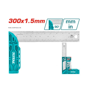 Thước đo góc vuông 300mm Total TMT61126
