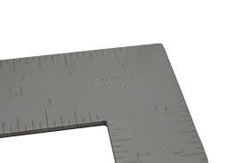 Thước đo góc vuông thép Stanley 45-500