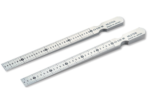 Thước đo khe hở kiểu nêm Niigata TPG-270A