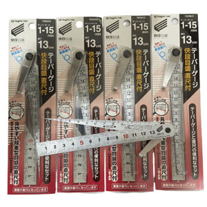 Thước đo khe hở vạch Kaidan Niigata TPG-700SKD