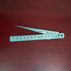 Thước đo khe hở vạch Kaidan Niigata TPG-700SKD