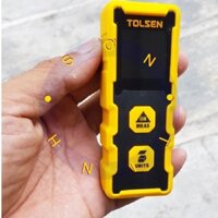 Thước đo khoảng cách 20m Tolsen Laser Distance Meter 35172