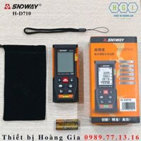 Thước đo khoảng cách 70m Sndway H-D710