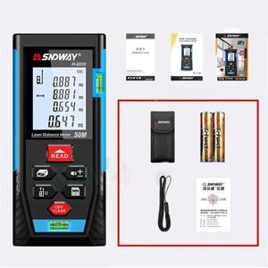 Thước đo khoảng cách bằng tia laser SNDWAY H-D510 (50M)