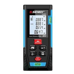 Thước đo khoảng cách bằng tia laser SNDWAY H-D510 (50M)